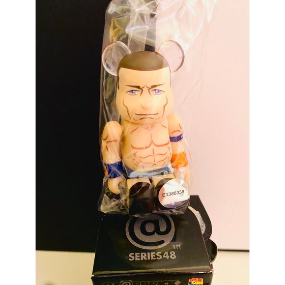 BE@RBRICK Series 48 Blind Box “John Cena” - Picture 2 of 3